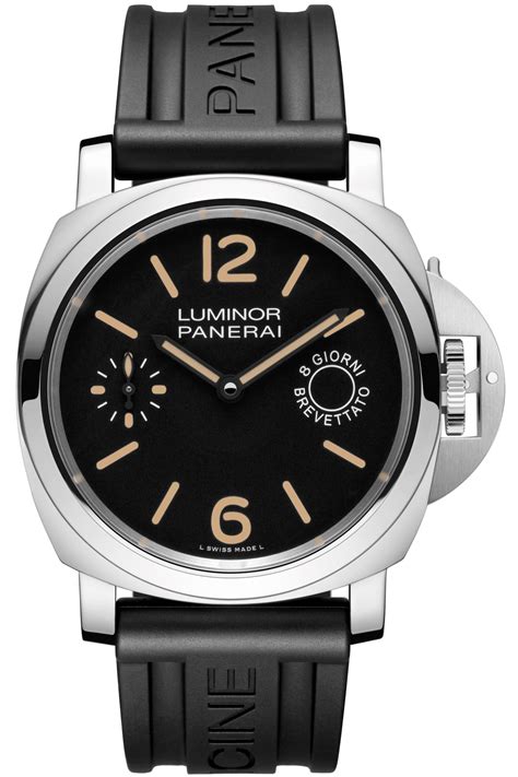 panerai 00590|panerai luminor marina 8 days.